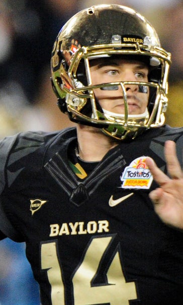 Big 12's top 10 players of 2013